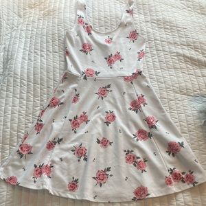 H&M summer dress, size 4.